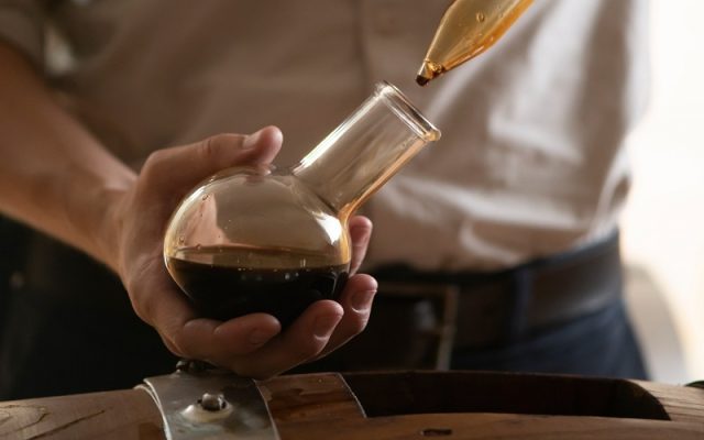 giấm balsamic