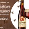 Bia La Trappe Dubbel Trappist 330ml (7%)