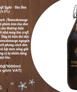Bia Nga Afanasy Craft Dark