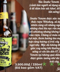 bia snake venom