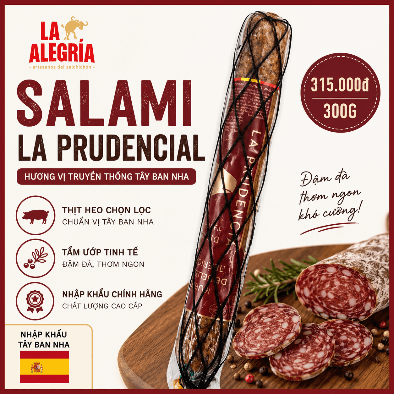 salami la prudencial