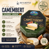 Phô mai Camembert Alpenhain Đức 125g