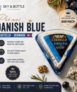 phô mai xanh danish blue