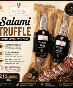 salami truffle